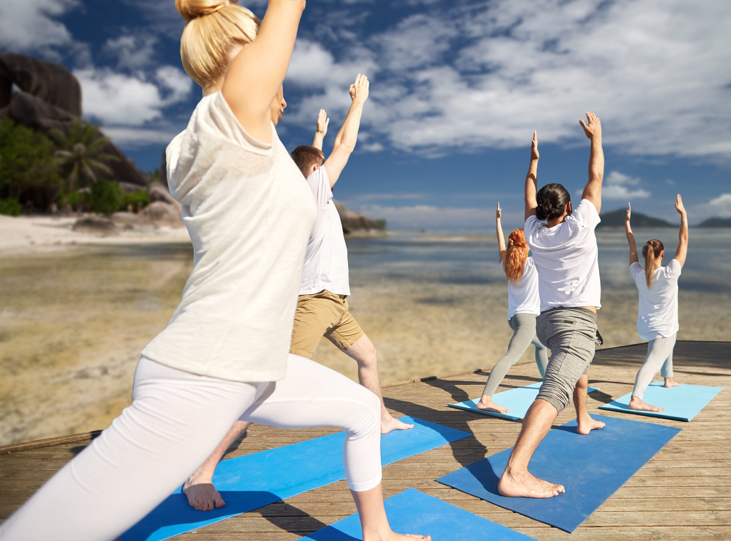 Rishikesh czy Goa — gdzie jechać na pierwszą jogę w Indiach?