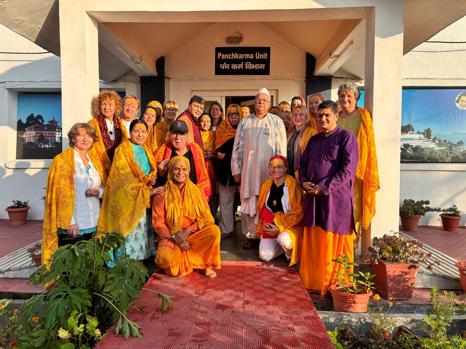 Panchakarma co to jest?